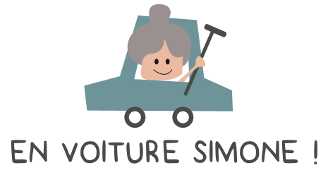 En voiture Simone