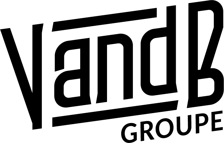 Logo VandB groupe 2023