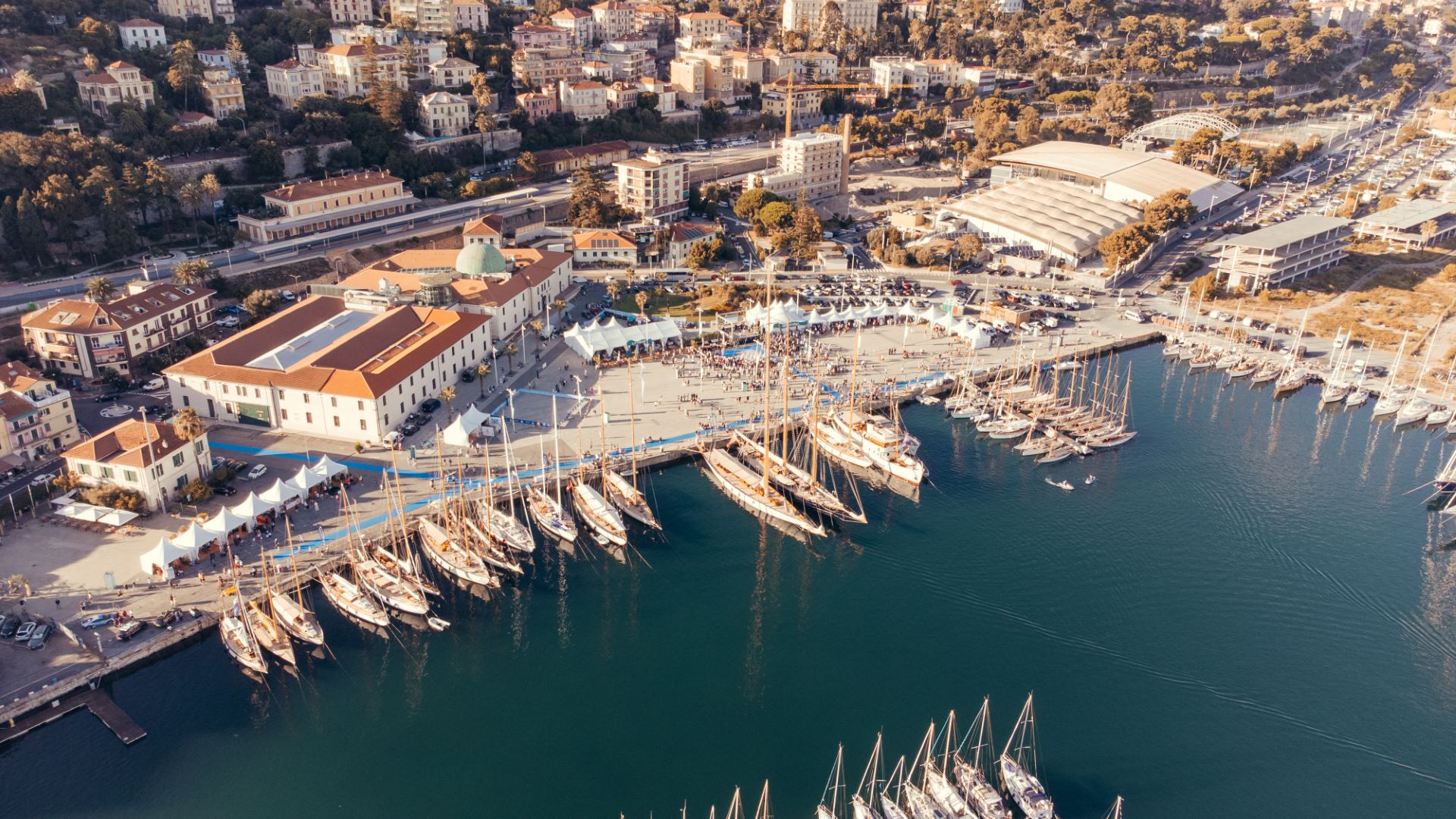 La Marina di Imperia